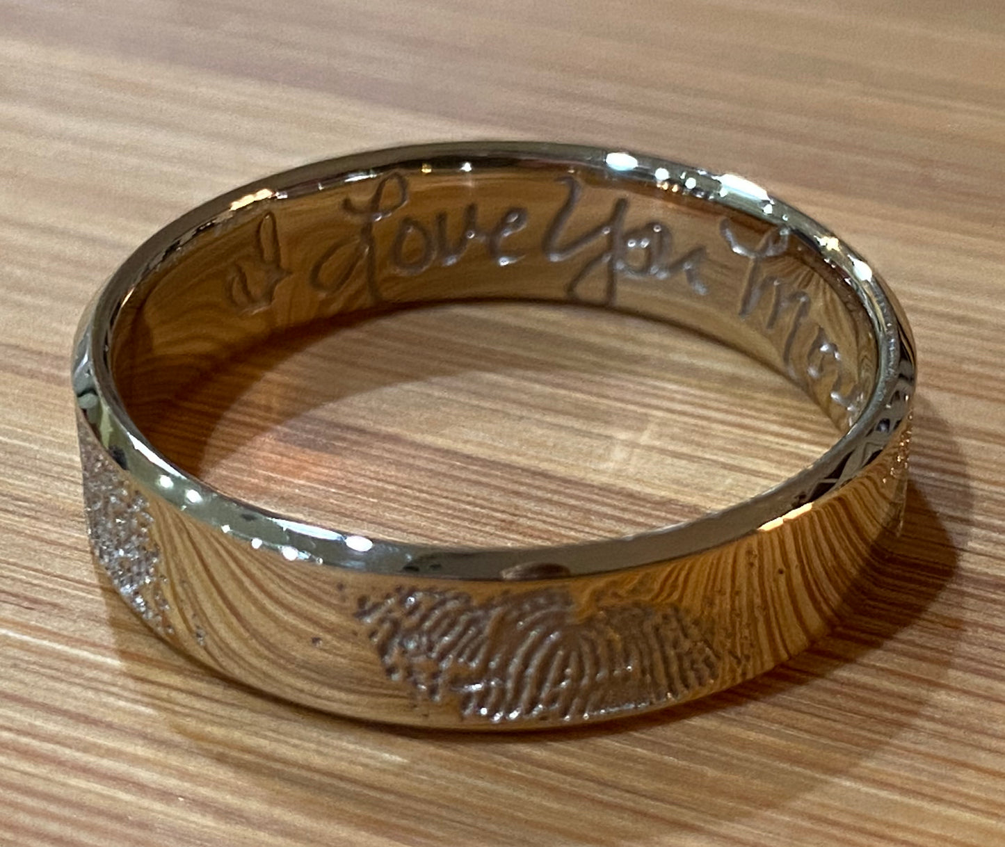 Telesto in Sterling Silver