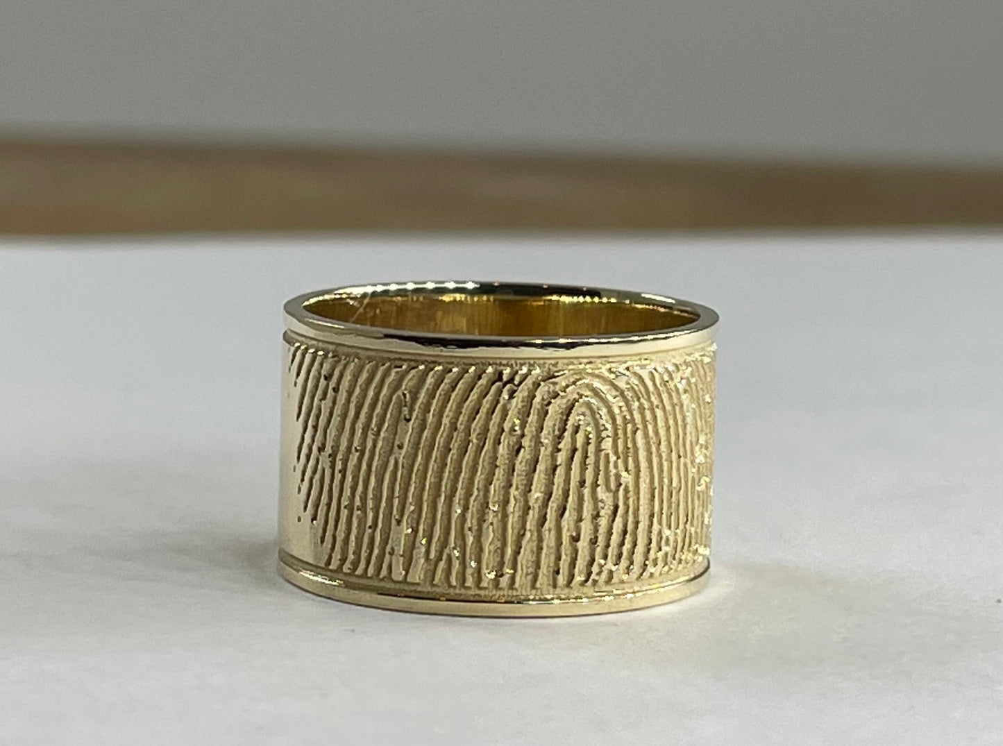 Titan in Solid Gold