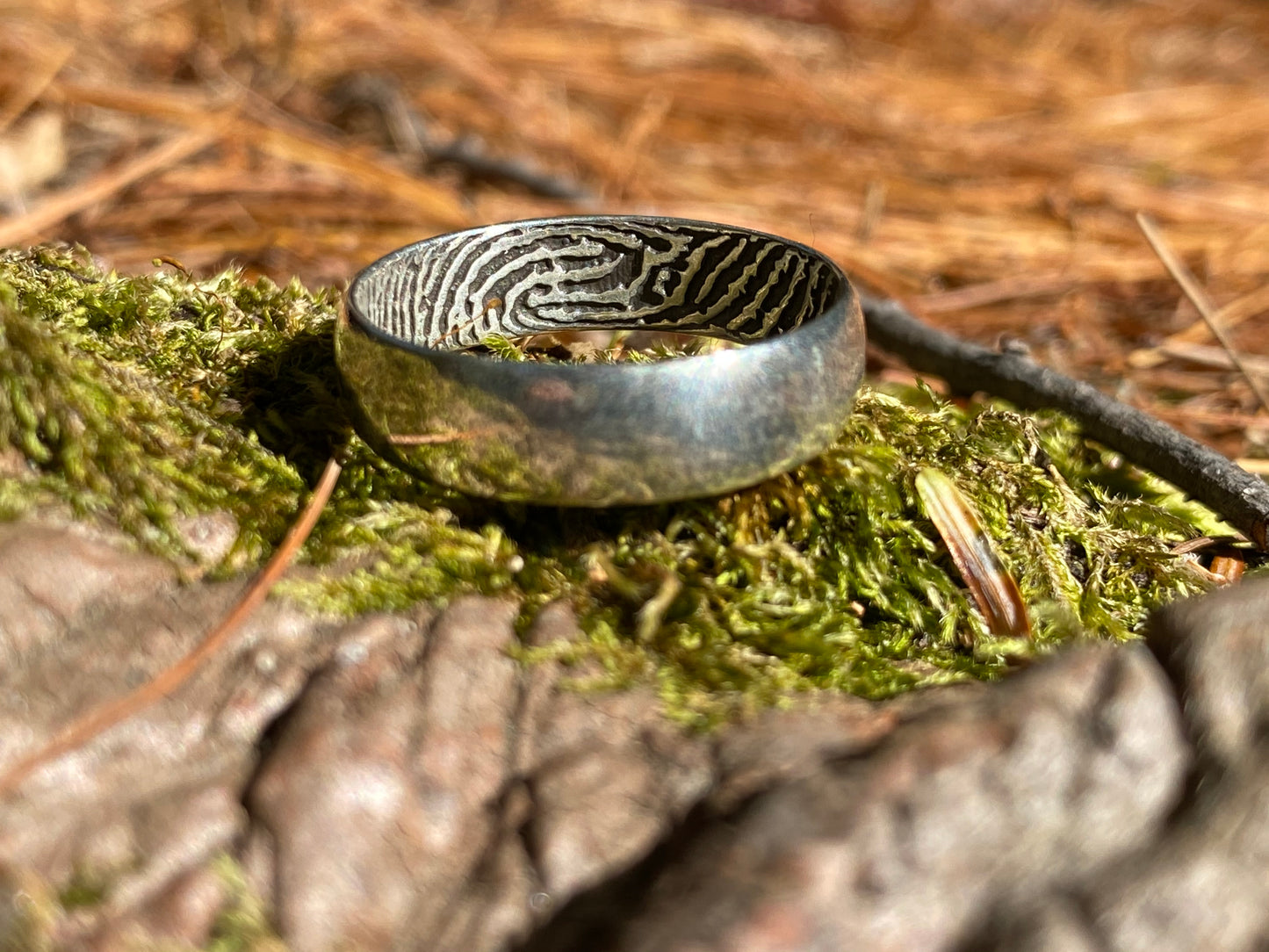 Carpo in Sterling Silver
