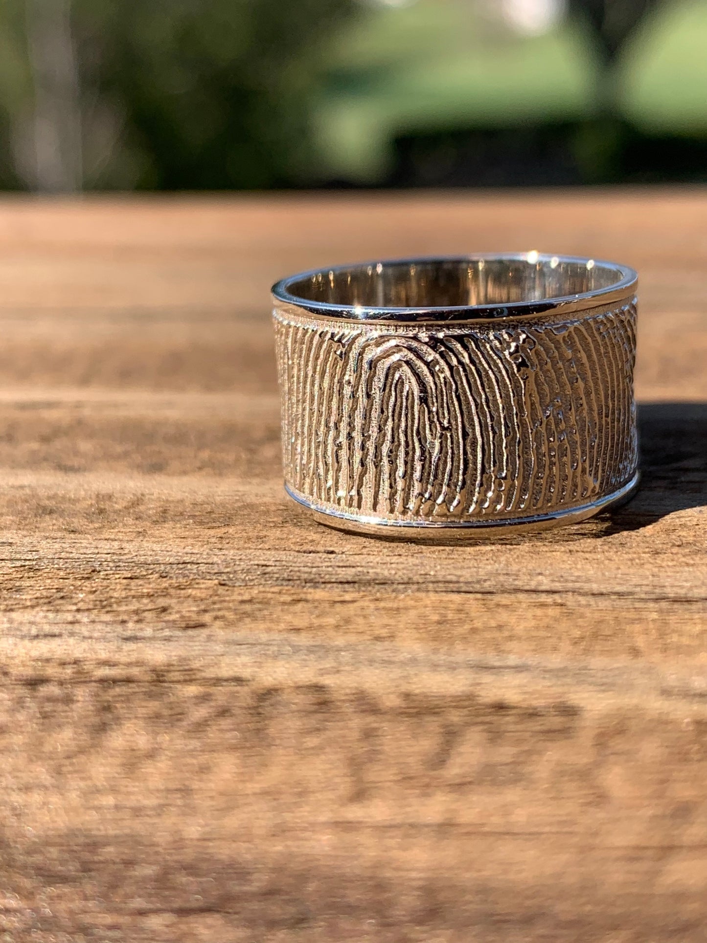 Titan in Sterling Silver