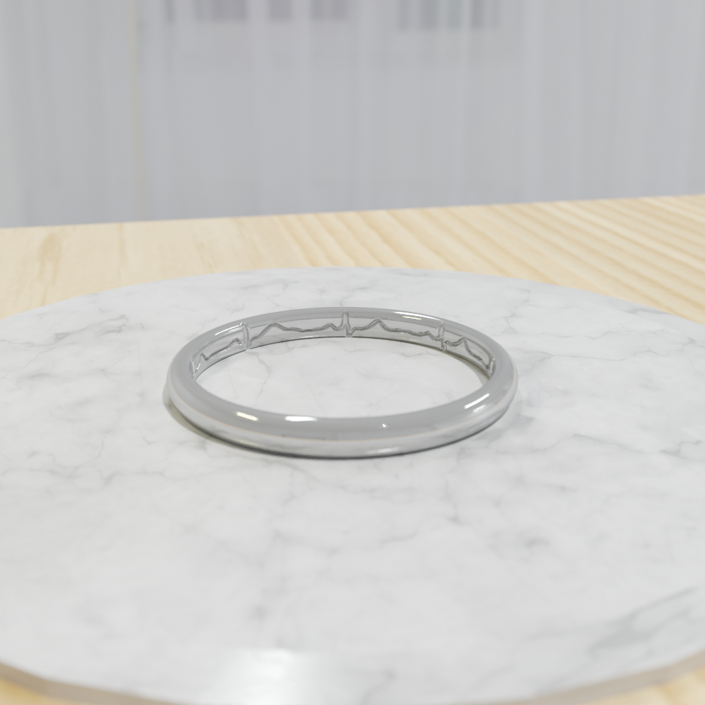 Miranda in Sterling Silver