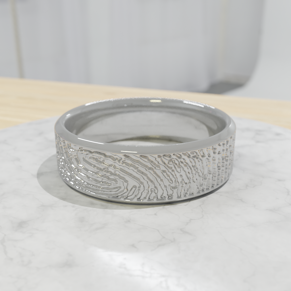 Telesto in Sterling Silver