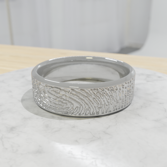 Telesto in Sterling Silver