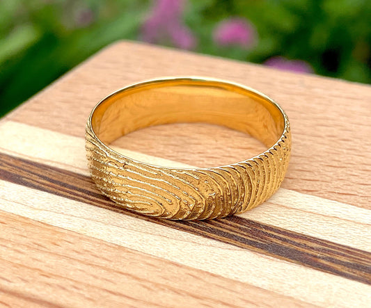 Carpo in Solid 18k Gold