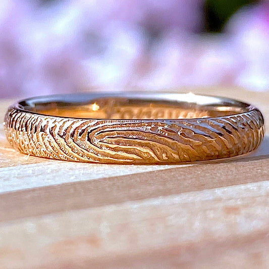 Miranda in Solid 18k Gold