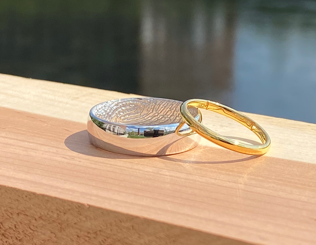 Try-On Ring (Resin Replica of Your Design)